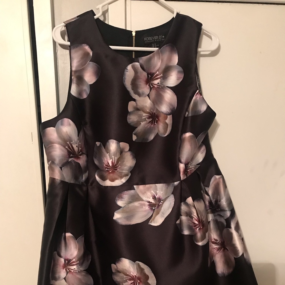 Beautiful floral dress